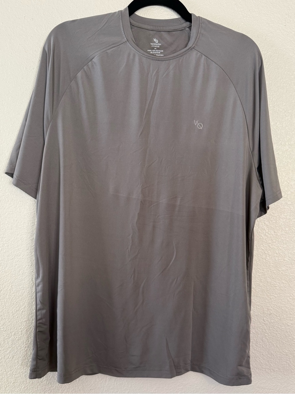 Vanquish Men's Short Sleeve Performance Tee